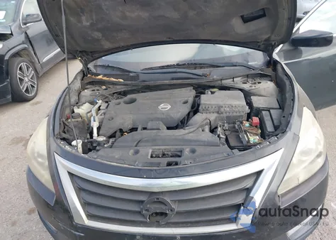 2013 Nissan Altima 2.5 Sv from USA, damaged, VIN 1N4AL3AP3DC147822
